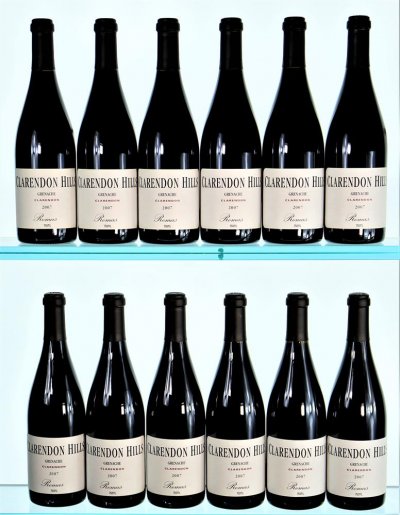 Clarendon Hills Romas Grenache, McLaren Vale