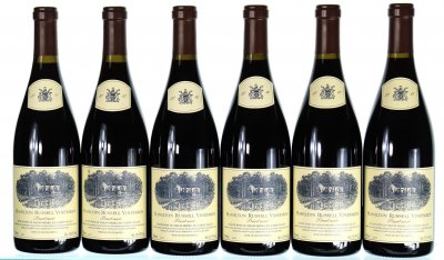 2015-2017 Hamilton Russell Pinot Noir, Hemel-en-Aarde Valley