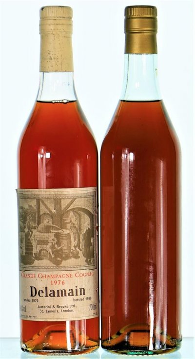 Mixed Cognac