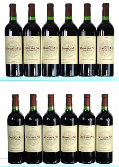 Chateau Ormes de Pez, Saint-Estephe