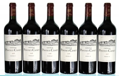 Chateau Pontet-Canet 5eme Cru Classe, Pauillac