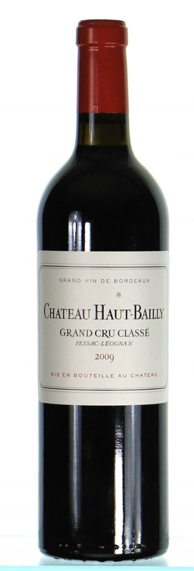 Chateau Haut-Bailly Cru Classe, Pessac-Leognan