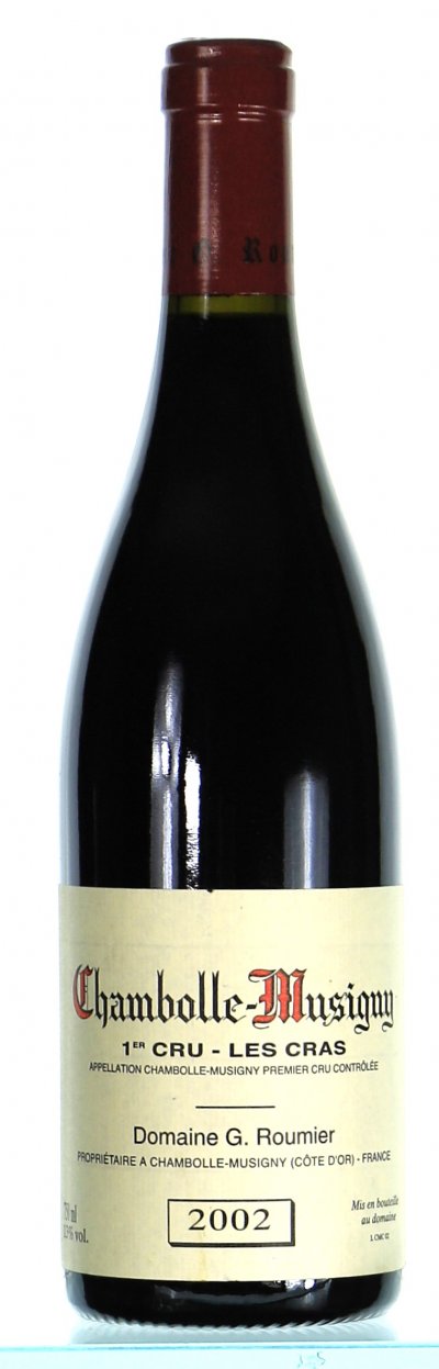 Domaine Georges Roumier, Chambolle-Musigny Premier Cru, Les Cras