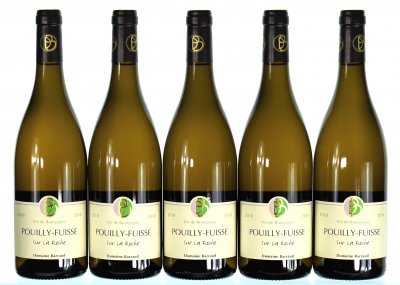 Daniel Barraud, Pouilly-Fuisse, Roche