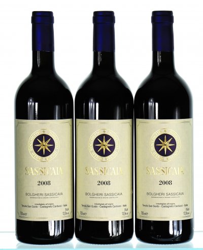 Sassicaia, Tenuta San Guido, Bolgheri