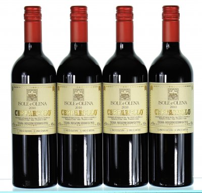 Isole e Olena, Cepparello, IGT