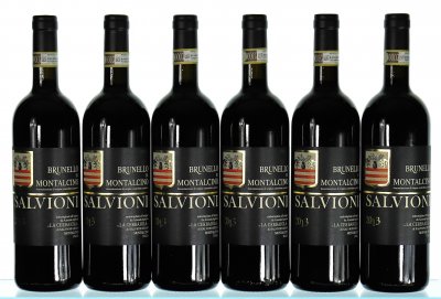 Salvioni, Brunello di Montalcino, Cerbaiola