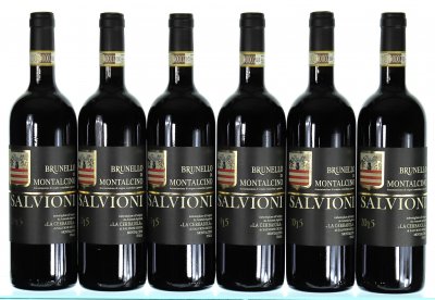 Salvioni, Brunello di Montalcino, Cerbaiola