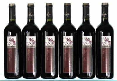 La Testa, Classic McLaren Shiraz, McLaren Vale