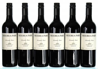 Meerea Park, Shiraz Alexander Munro, Hunter Valley