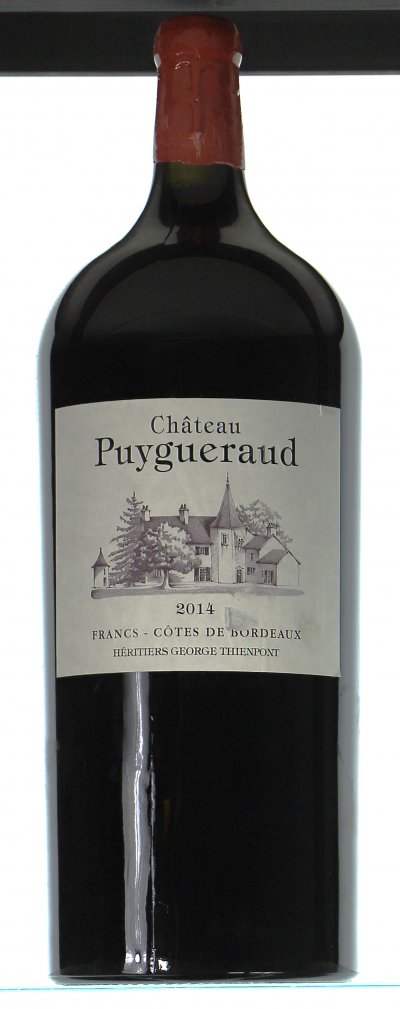 Chateau Puygueraud, Francs-Cotes de Bordeaux [salmanazar]