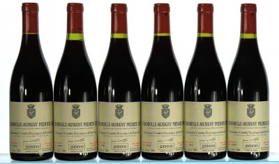 Domaine Comte Georges de Vogue, Chambolle-Musigny Premier Cru