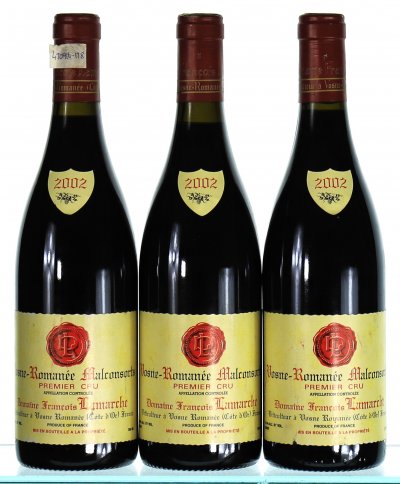 Domaine Francois Lamarche, Vosne-Romanee Premier Cru, Aux Malconsorts