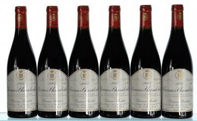Domaine Denis Bachelet, Charmes-Chambertin Grand Cru, Vieilles Vignes