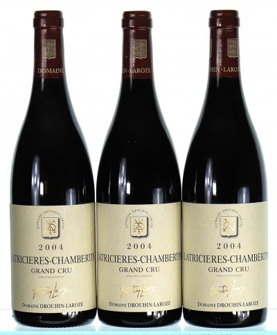 Domaine Drouhin Laroze, Latricieres-Chambertin Grand Cru
