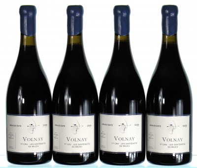 Arnaud Ente, Volnay Premier Cru, Les Santenots du Milieu