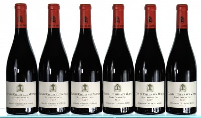 Domaine Cellier Moines, Givry Premier Cru, Clos du Cellier aux Moines