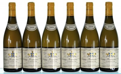 Domaine Leflaive, Puligny-Montrachet Premier Cru, Clavoillon