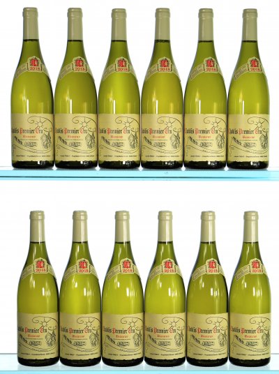 Laurent Tribut, Chablis Premier Cru, Beauroy