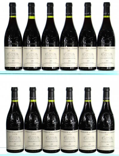 Domaine de la Janasse, Chateauneuf-du-Pape, Vieilles Vignes