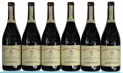 Chateau de Beaucastel Rouge, Chateauneuf-du-Pape