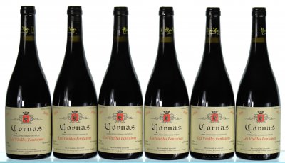 Alain Voge, Cornas, Vieilles Fontaines