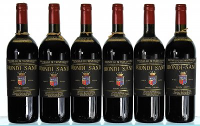 Biondi-Santi, Brunello di Montalcino