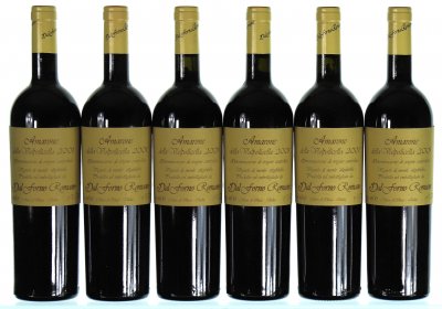 Dal Forno Romano, Amarone della Valpolicella