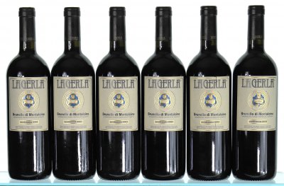 Gerla, Brunello di Montalcino