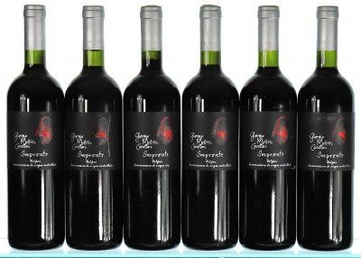 Giorgio Meletti Cavallari, Bolgheri, Borgeri