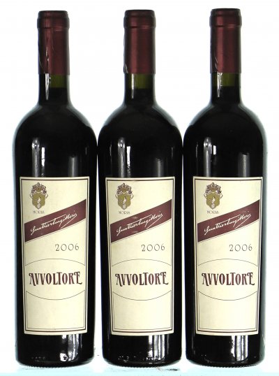 Morisfarms, Avvoltore, IGT