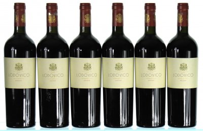 di Biserno, Lodovico, Toscana IGT