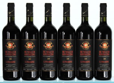 Il Poggione, Brunello di Montalcino
