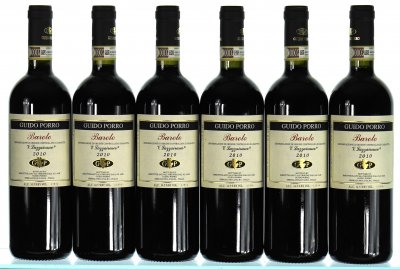 Guido Porro, Barolo, Vigna Lazzairasco