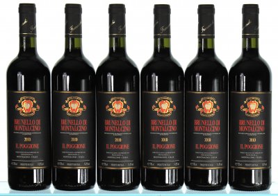 Il Poggione, Brunello di Montalcino