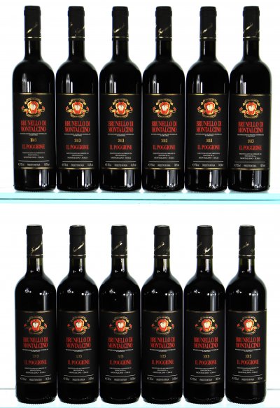 Il Poggione, Brunello di Montalcino