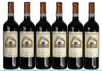 Marroneto, Rosso di Montalcino, Ignacchio