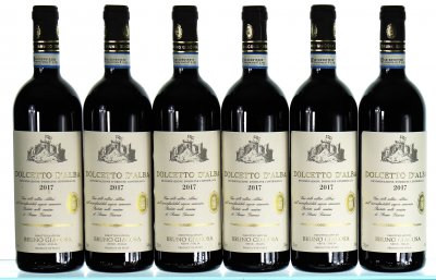 Bruno Giacosa, Dolcetto d'Alba