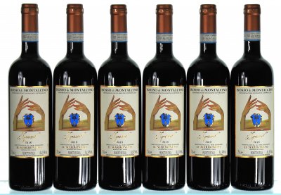 Marroneto, Rosso di Montalcino, Ignacchio