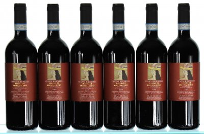 Gianni Brunelli, Rosso di Montalcino