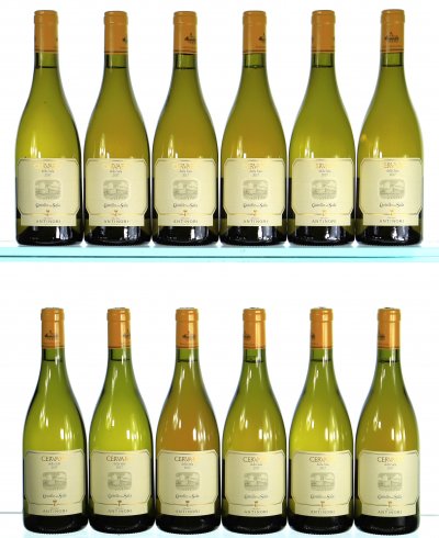 Antinori (Castello della Sala), Cervaro della Sala, IGT