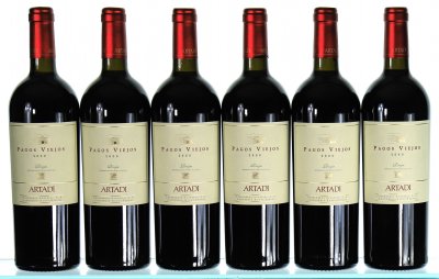 Artadi, Pagos Viejos, Rioja