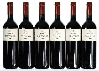 Benjamin Romeo, Cueva Contador, Rioja