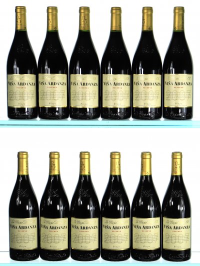 Rioja Alta, Vina Ardanza Reserva, Rioja