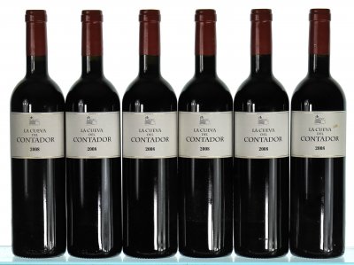 Benjamin Romeo, Cueva Contador, Rioja