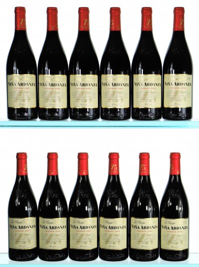 Rioja Alta, Vina Ardanza Reserva, Rioja