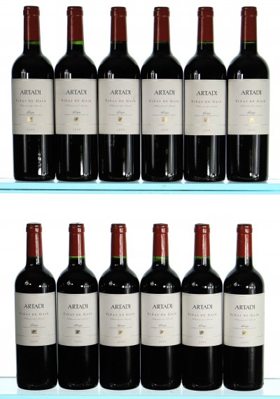 Artadi, Vinas Gain, Rioja