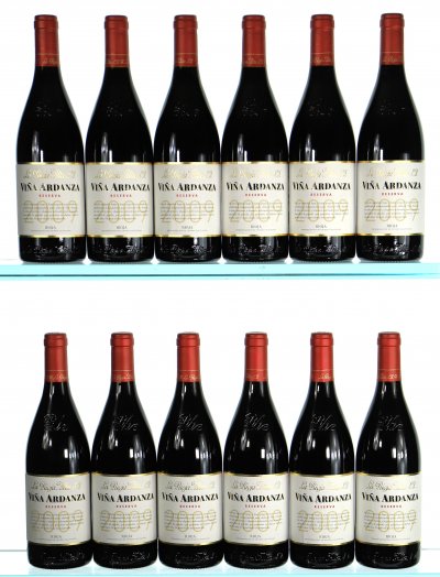 Rioja Alta, Vina Ardanza Reserva, Rioja