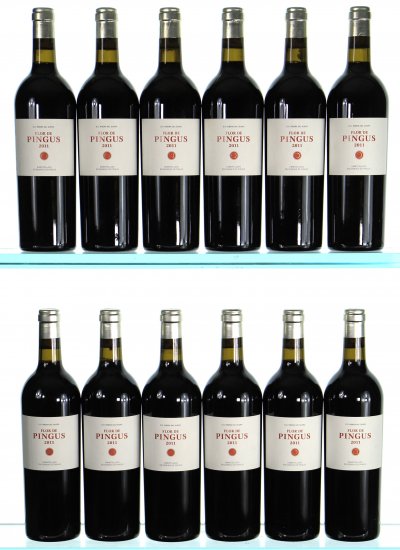 Dominio de Pingus, Flor Pingus, Ribera del Duero DO