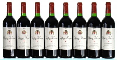 Chateau Musar, Red